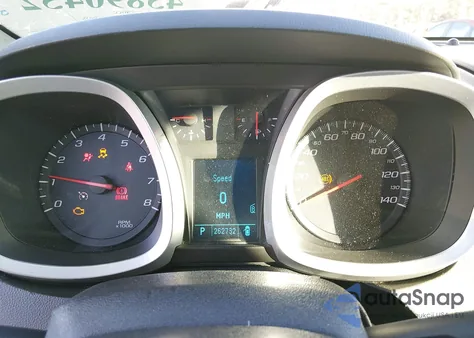 2010 Chevrolet Equinox Lt z USA, uszkodzony, nr VIN 2CNALDEW4A6279117